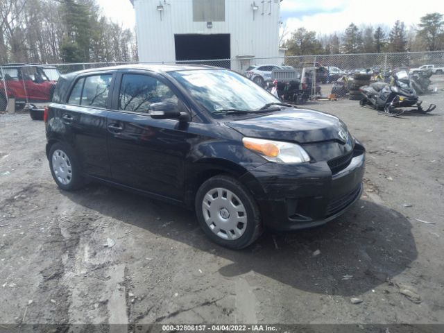 Scion Xd (2012)