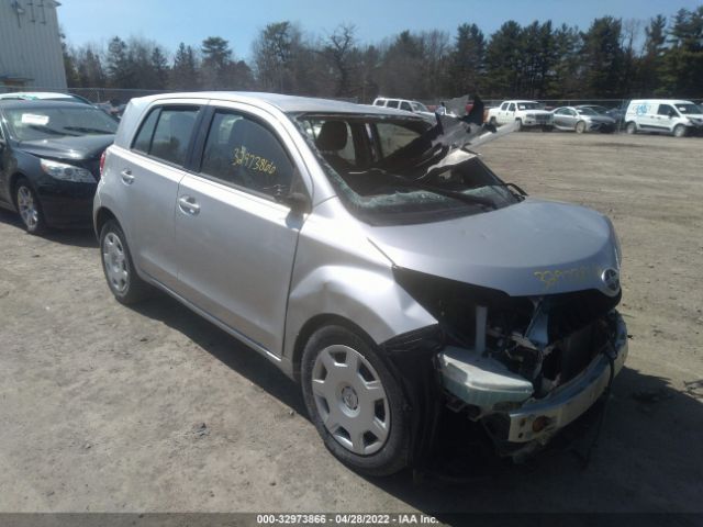 Scion Xd (2012)