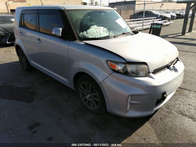 Scion Xb (2013)