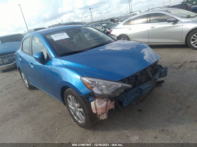 Scion Ia (2016)