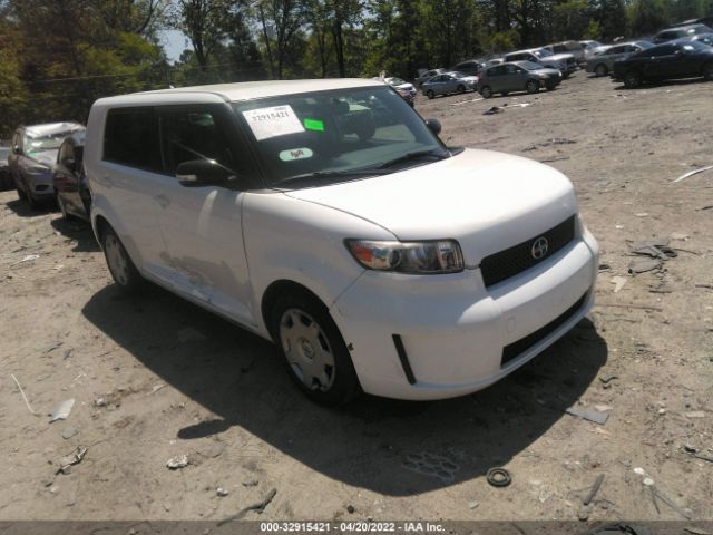 Scion Xb (2010)
