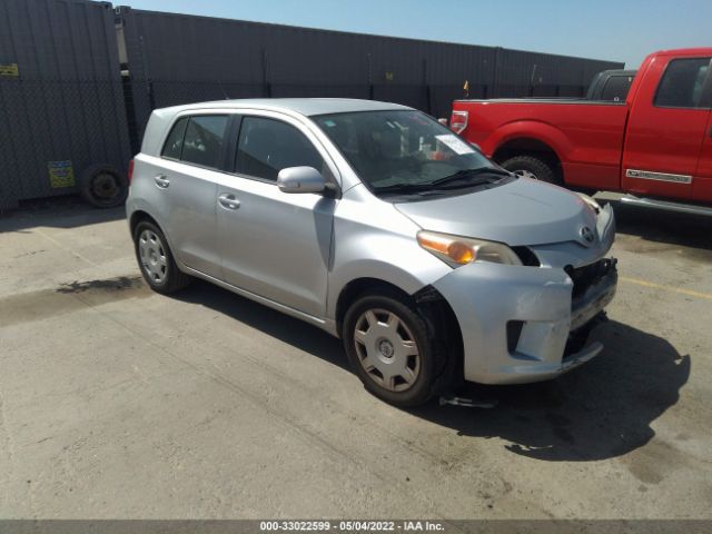 Scion Xd (2010)