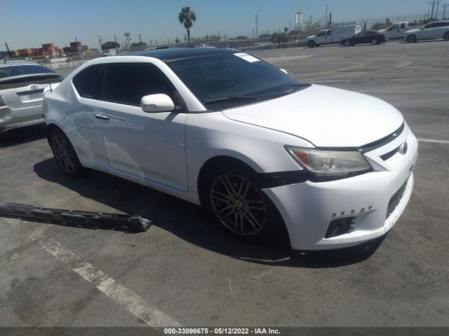Scion Tc (2011)