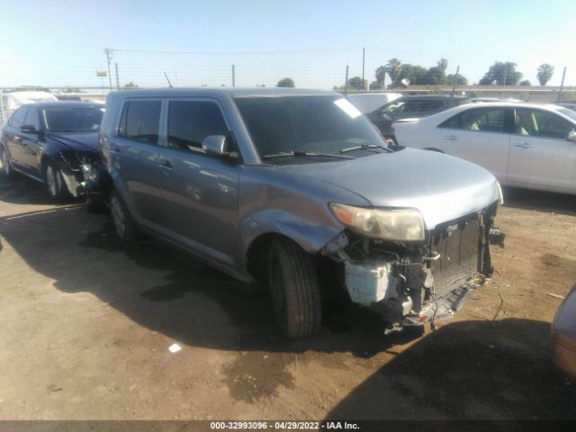 Scion Xb (2012)