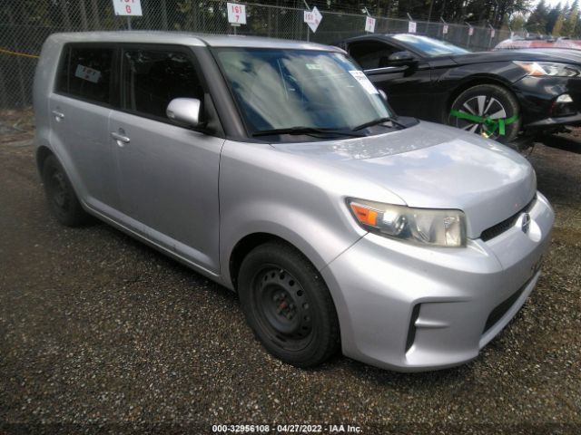 Scion Xb (2012)
