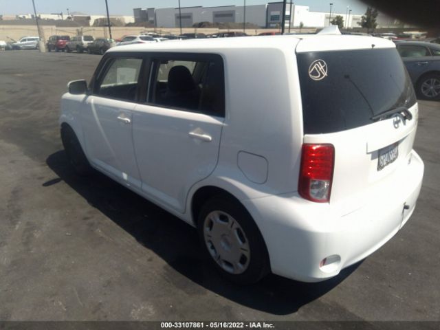 Scion Xb (2011)
