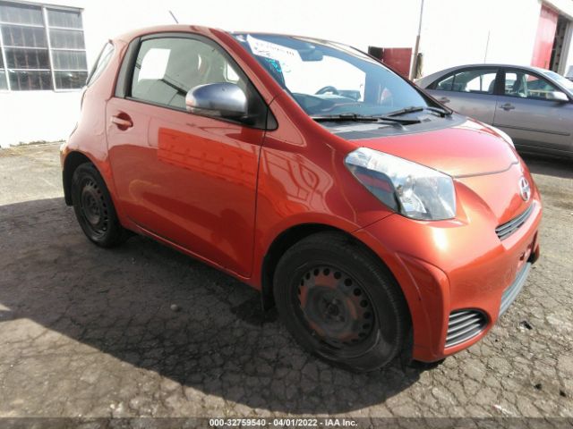 Scion Iq (2012)