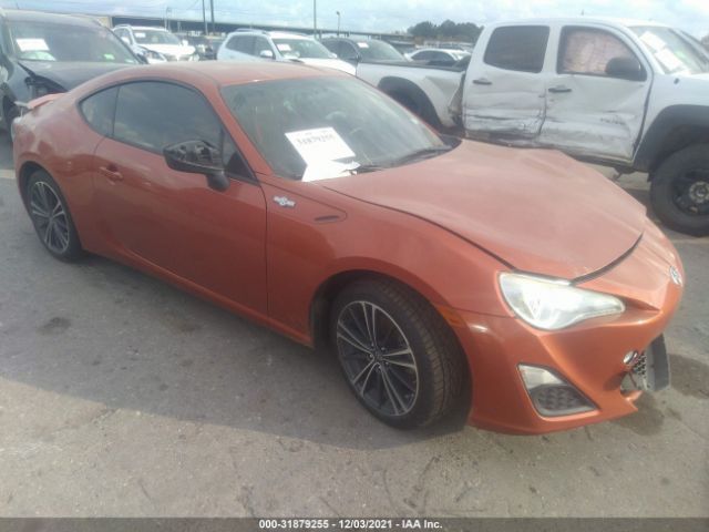 Scion Fr-s (2014)