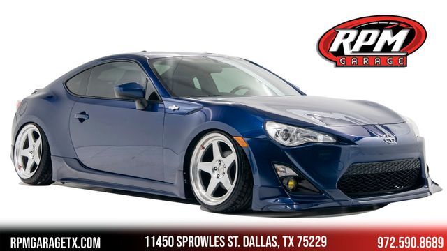 Scion Fr-s (2015)