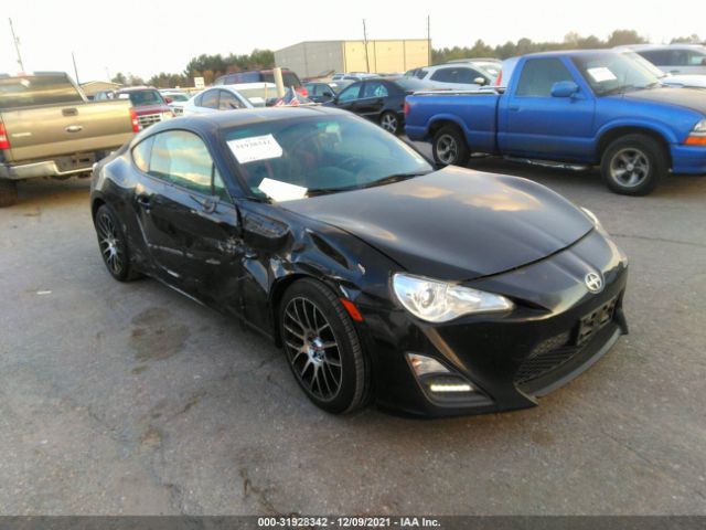 Scion Fr-s (2015)