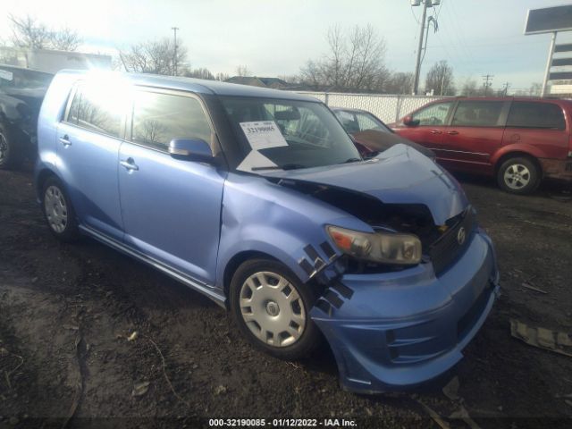Scion Xb (2010)