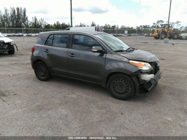 Scion Xd (2010)