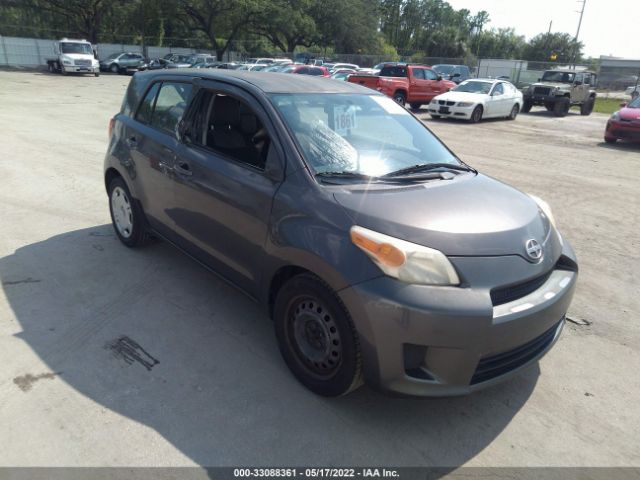 Scion Xd (2010)
