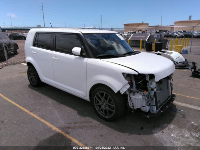 Scion Xb (2014)
