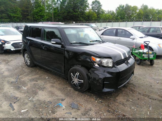 Scion Xb (2015)
