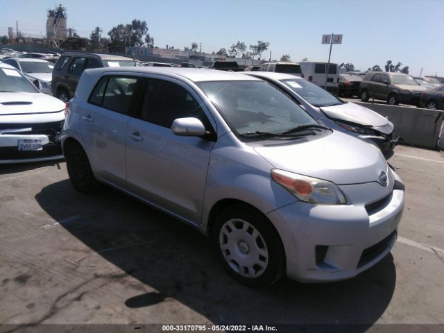 Scion Xd (2010)