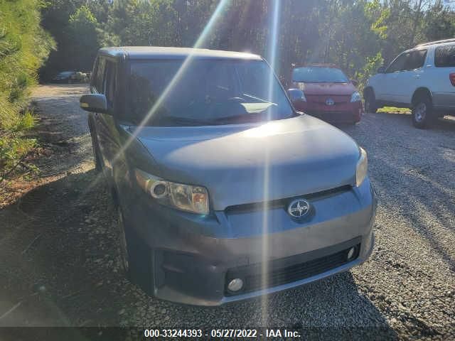 Scion Xb (2012)