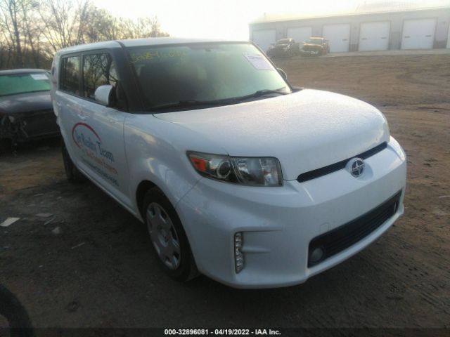Scion Xb (2014)