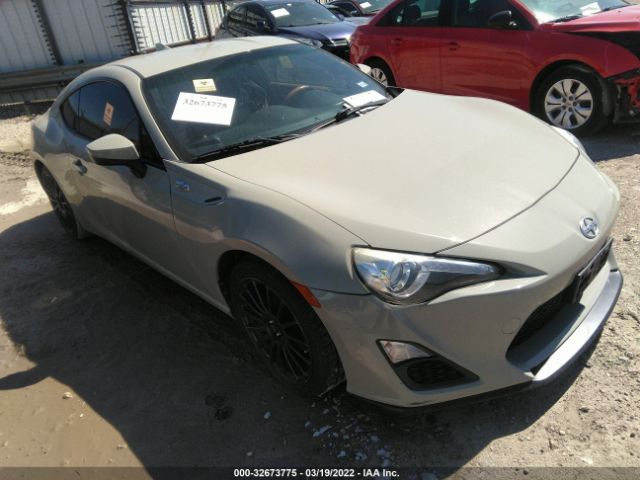 Scion Fr-s (2016)