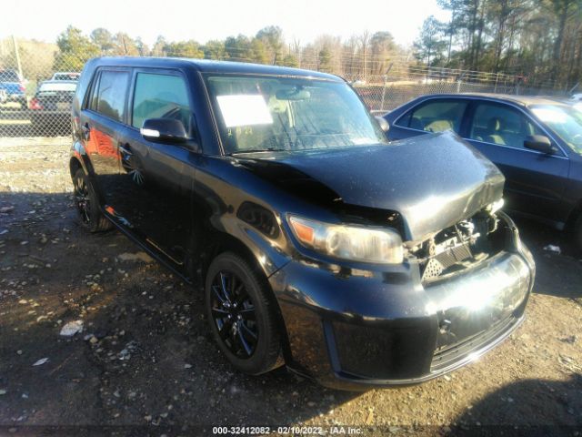 Scion Xb (2010)