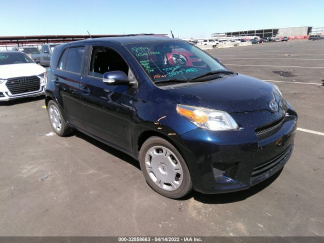 Scion Xd (2011)