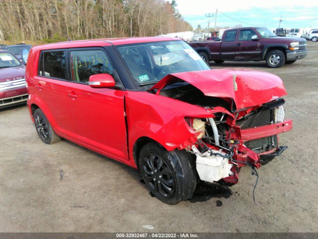 Scion Xb (2014)
