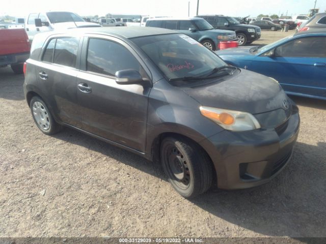 Scion Xd (2010)