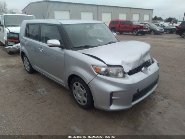Scion Xb (2012)