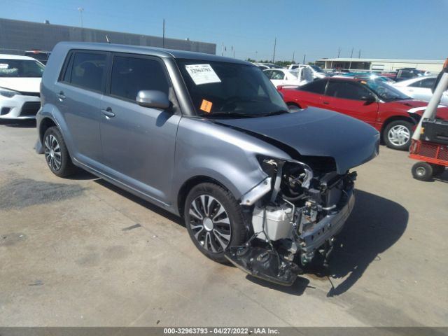 Scion Xb (2012)