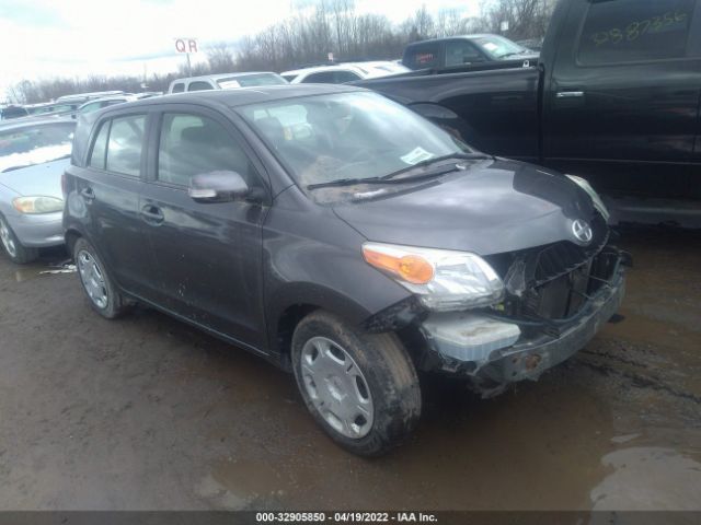 Scion Xd (2012)