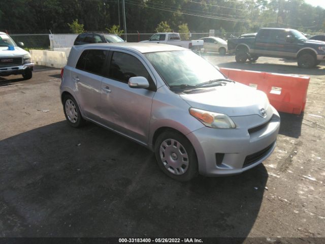 Scion Xd (2012)
