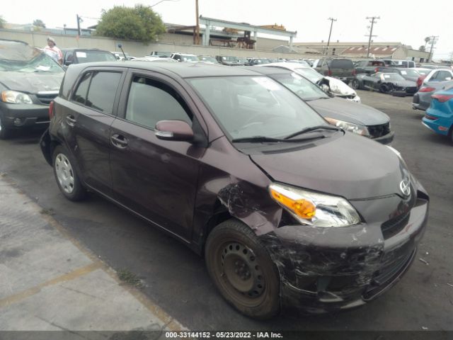 Scion Xd (2011)