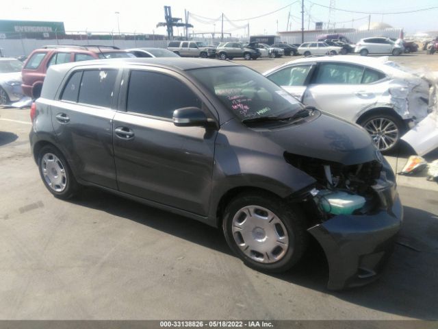 Scion Xd (2012)