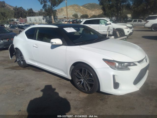 Scion Tc (2014)