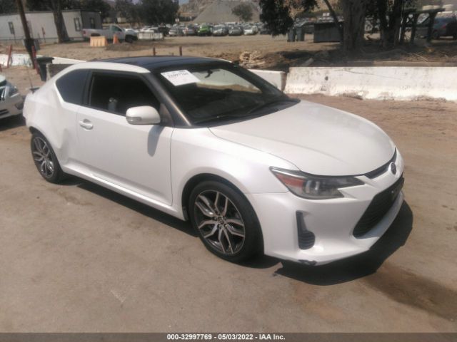 Scion Tc (2015)