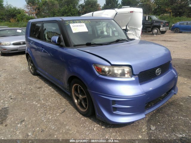 Scion Xb (2010)