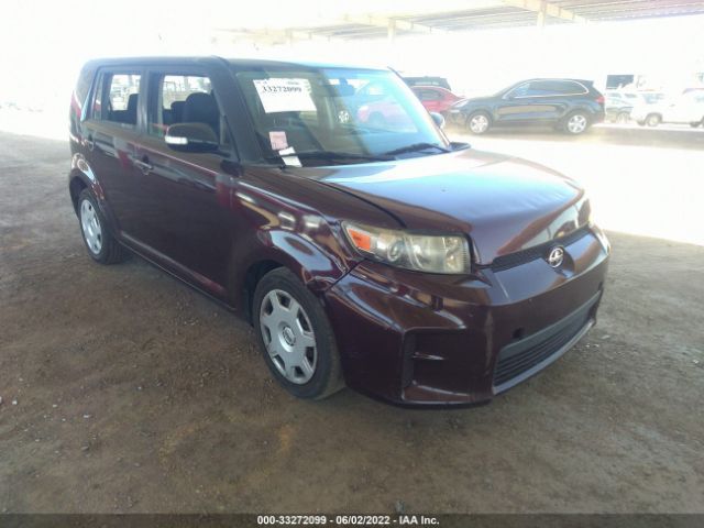 Scion Xb (2012)