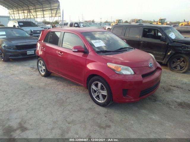 Scion Xd (2013)