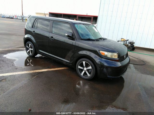 Scion Xb (2010)