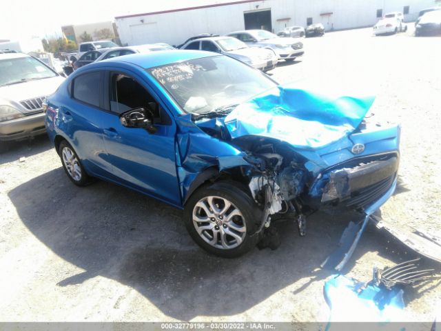 Scion Ia (2016)