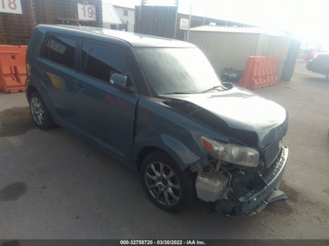 Scion Xb (2010)