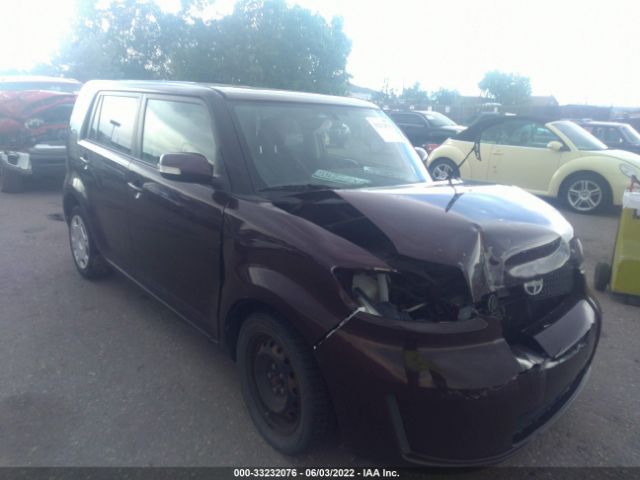 Scion Xb (2010)
