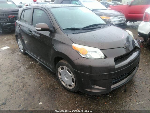 Scion Xd (2011)