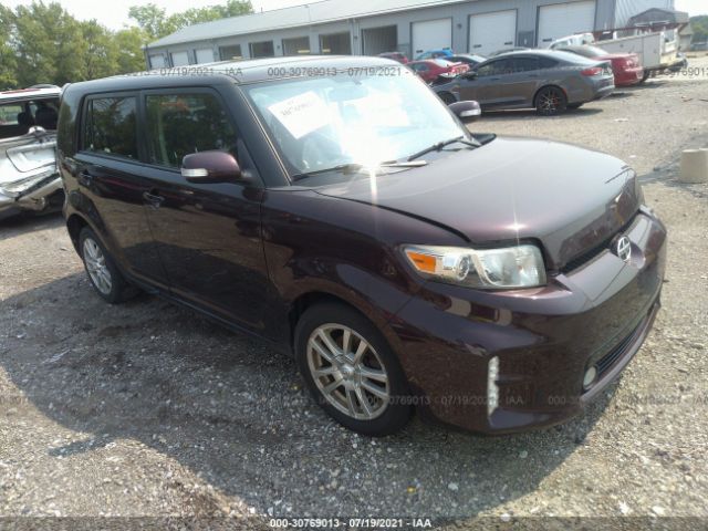 Scion Xb (2014)