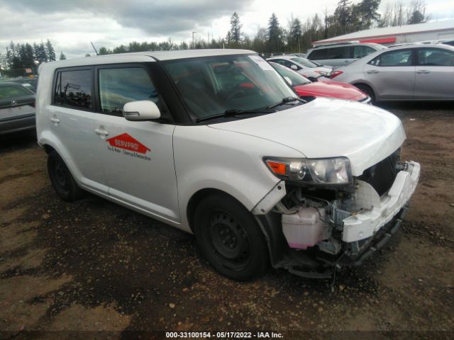 Scion Xb (2014)