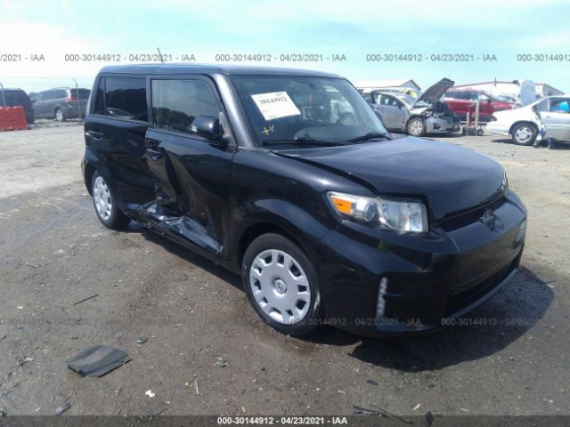 Scion Xb (2014)