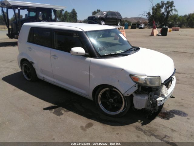 Scion Xb (2014)