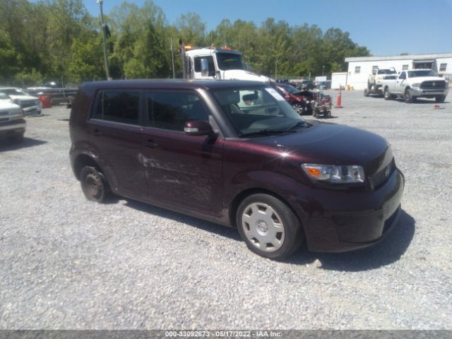 Scion Xb (2010)