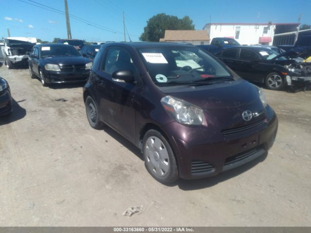 Scion Iq (2012)
