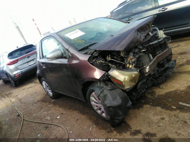 Scion Iq (2012)